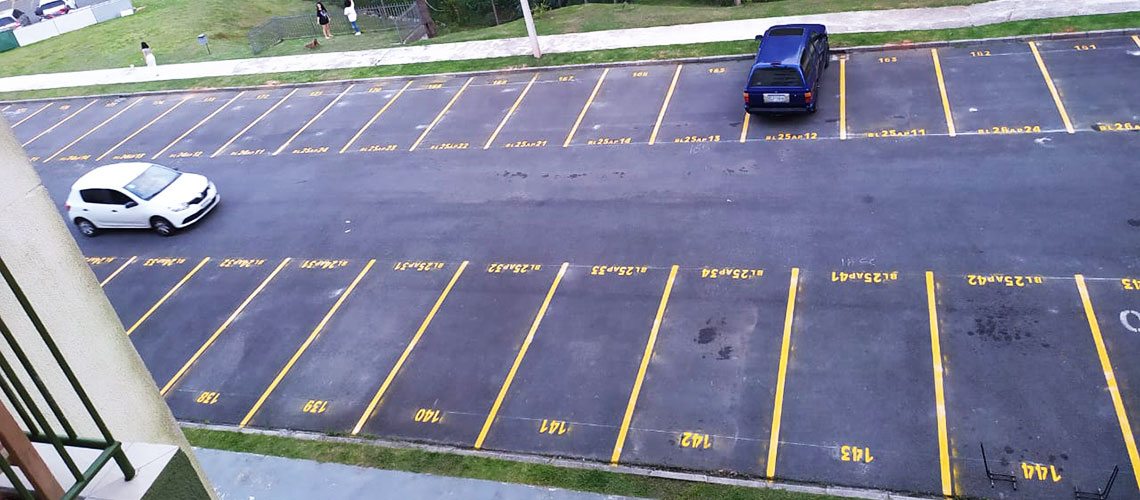 Como Sinalizar Vagas de Estacionamento Um Guia Completo