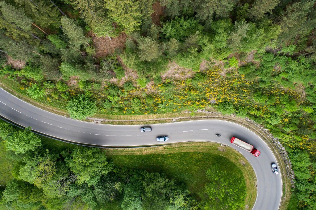 Rodovias Mais Perigosas do Brasil