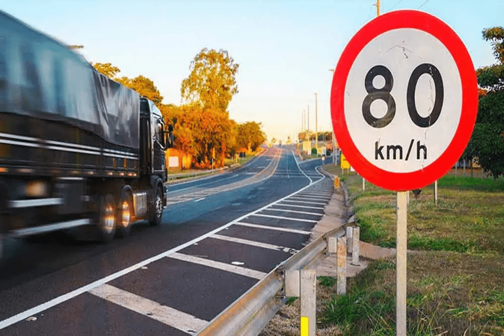 Descubra a Velocidade Mínima em Rodovias do Brasil