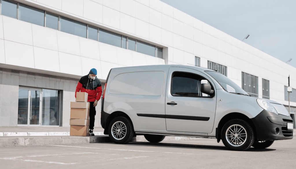 vans-logistica